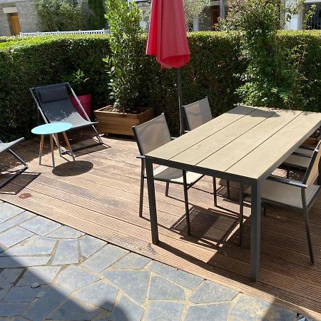 Appartement Terrasse Privee Grande Plage A 100 M - Parking Gratuit Saint-Cast-le-Guildo Exteriör bild