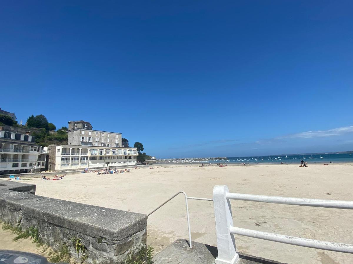 Appartement Terrasse Privee Grande Plage A 100 M - Parking Gratuit Saint-Cast-le-Guildo Exteriör bild