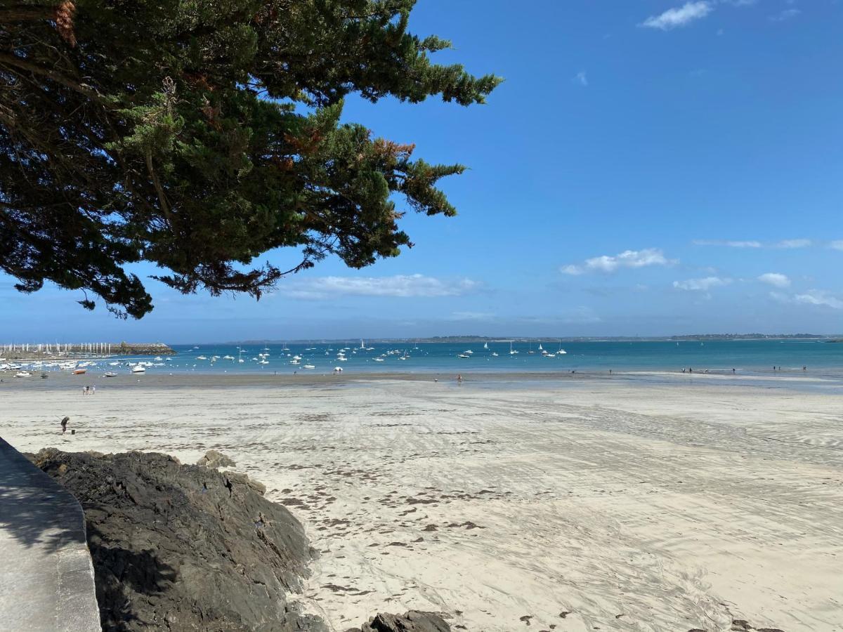 Appartement Terrasse Privee Grande Plage A 100 M - Parking Gratuit Saint-Cast-le-Guildo Exteriör bild