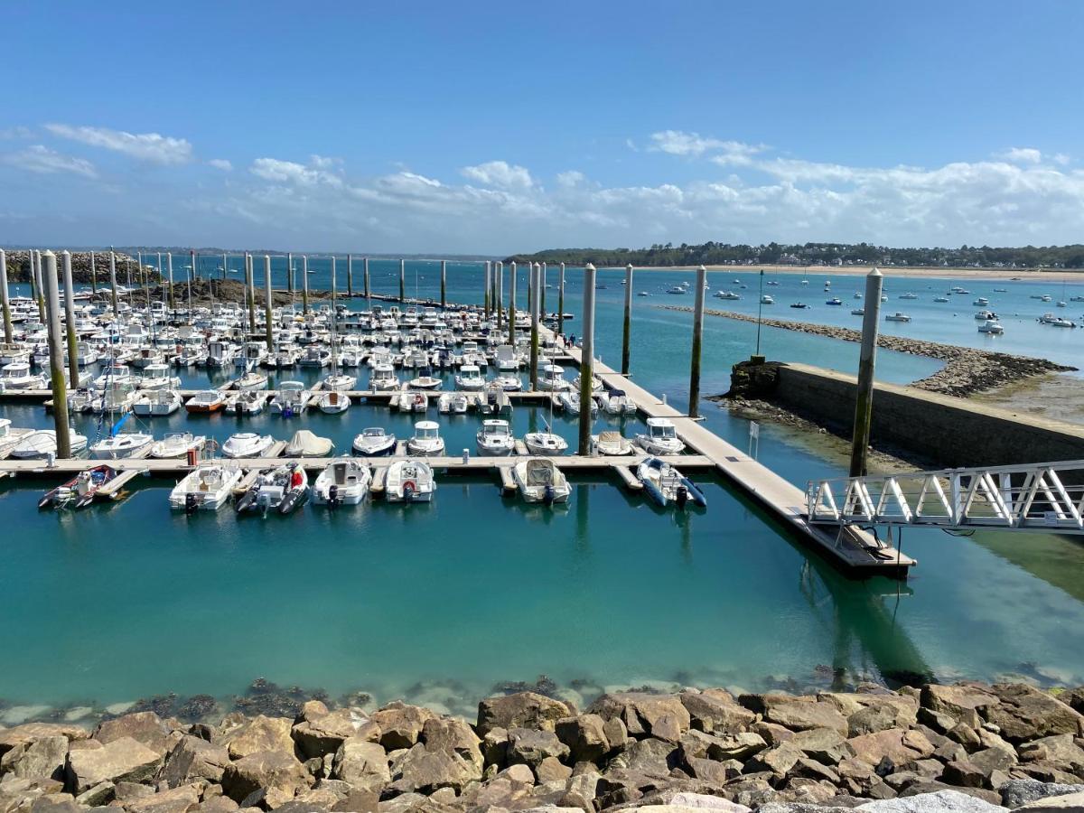Appartement Terrasse Privee Grande Plage A 100 M - Parking Gratuit Saint-Cast-le-Guildo Exteriör bild