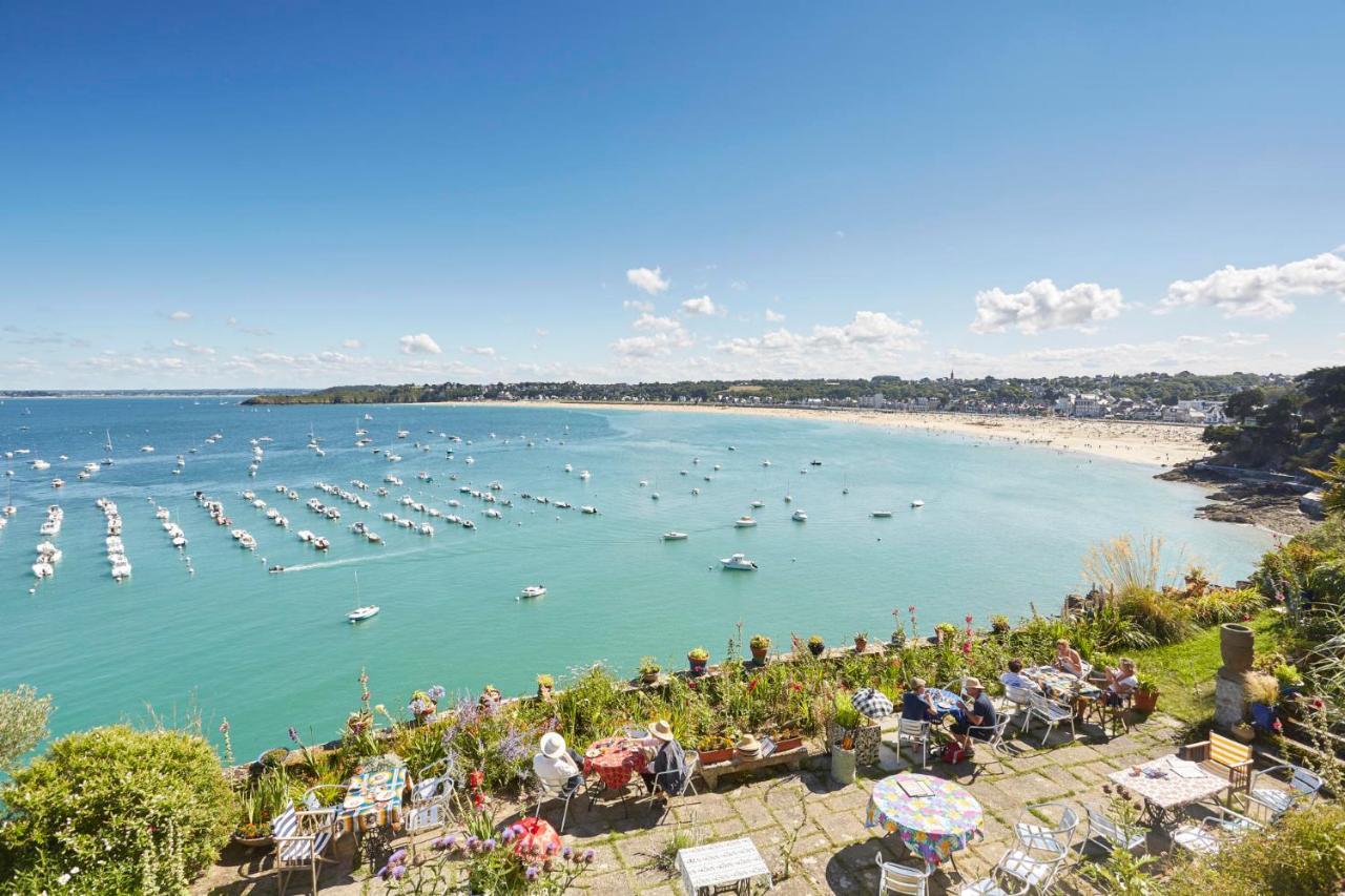 Appartement Terrasse Privee Grande Plage A 100 M - Parking Gratuit Saint-Cast-le-Guildo Exteriör bild