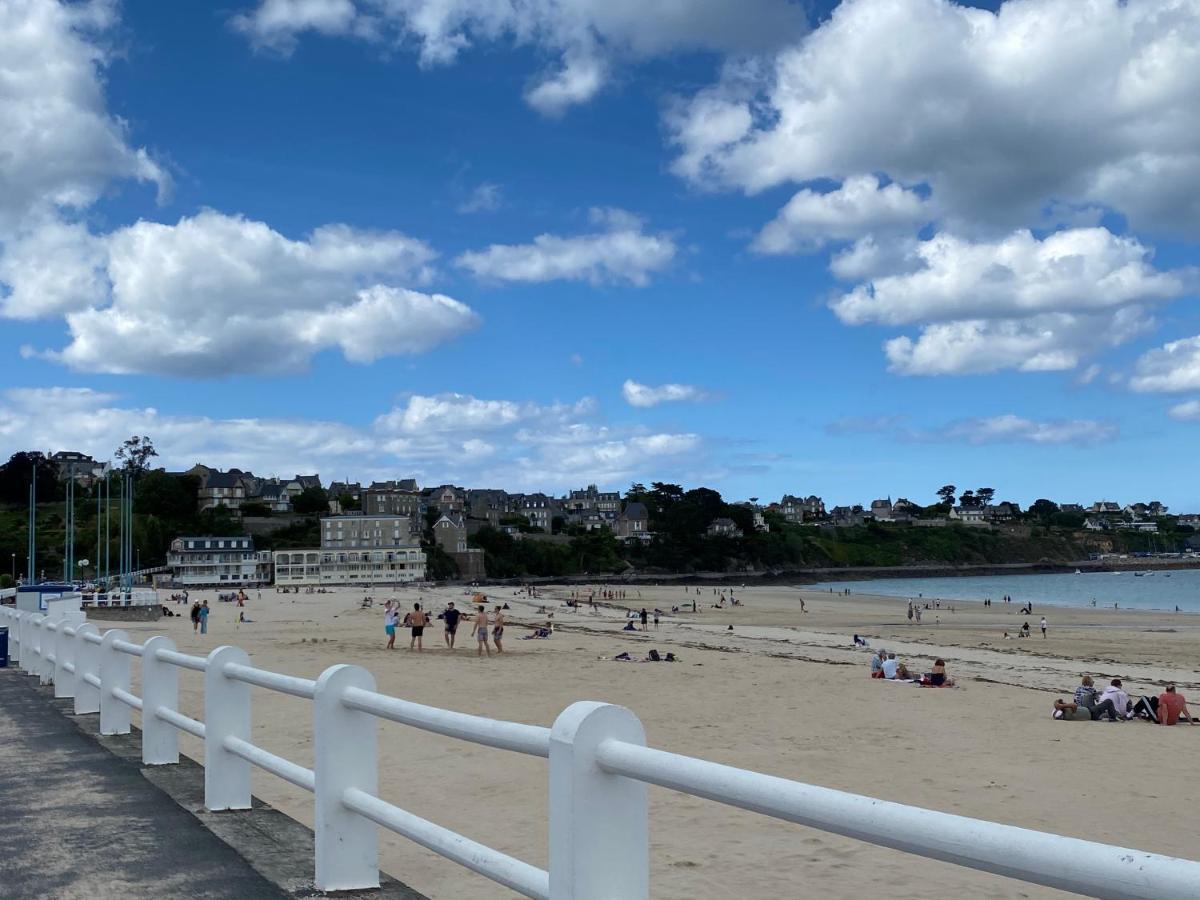 Appartement Terrasse Privee Grande Plage A 100 M - Parking Gratuit Saint-Cast-le-Guildo Exteriör bild
