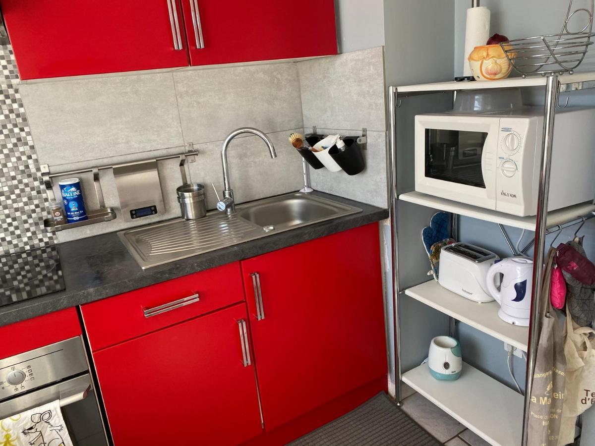 Appartement Terrasse Privee Grande Plage A 100 M - Parking Gratuit Saint-Cast-le-Guildo Exteriör bild