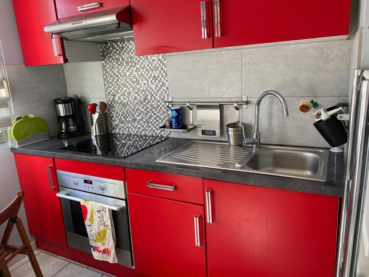 Appartement Terrasse Privee Grande Plage A 100 M - Parking Gratuit Saint-Cast-le-Guildo Exteriör bild