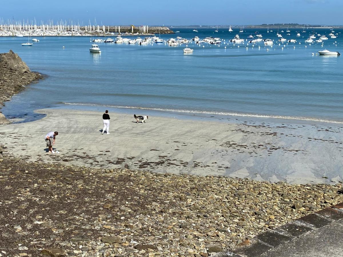 Appartement Terrasse Privee Grande Plage A 100 M - Parking Gratuit Saint-Cast-le-Guildo Exteriör bild