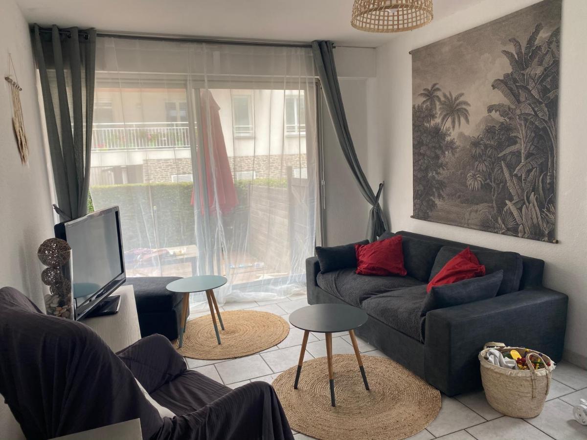 Appartement Terrasse Privee Grande Plage A 100 M - Parking Gratuit Saint-Cast-le-Guildo Exteriör bild