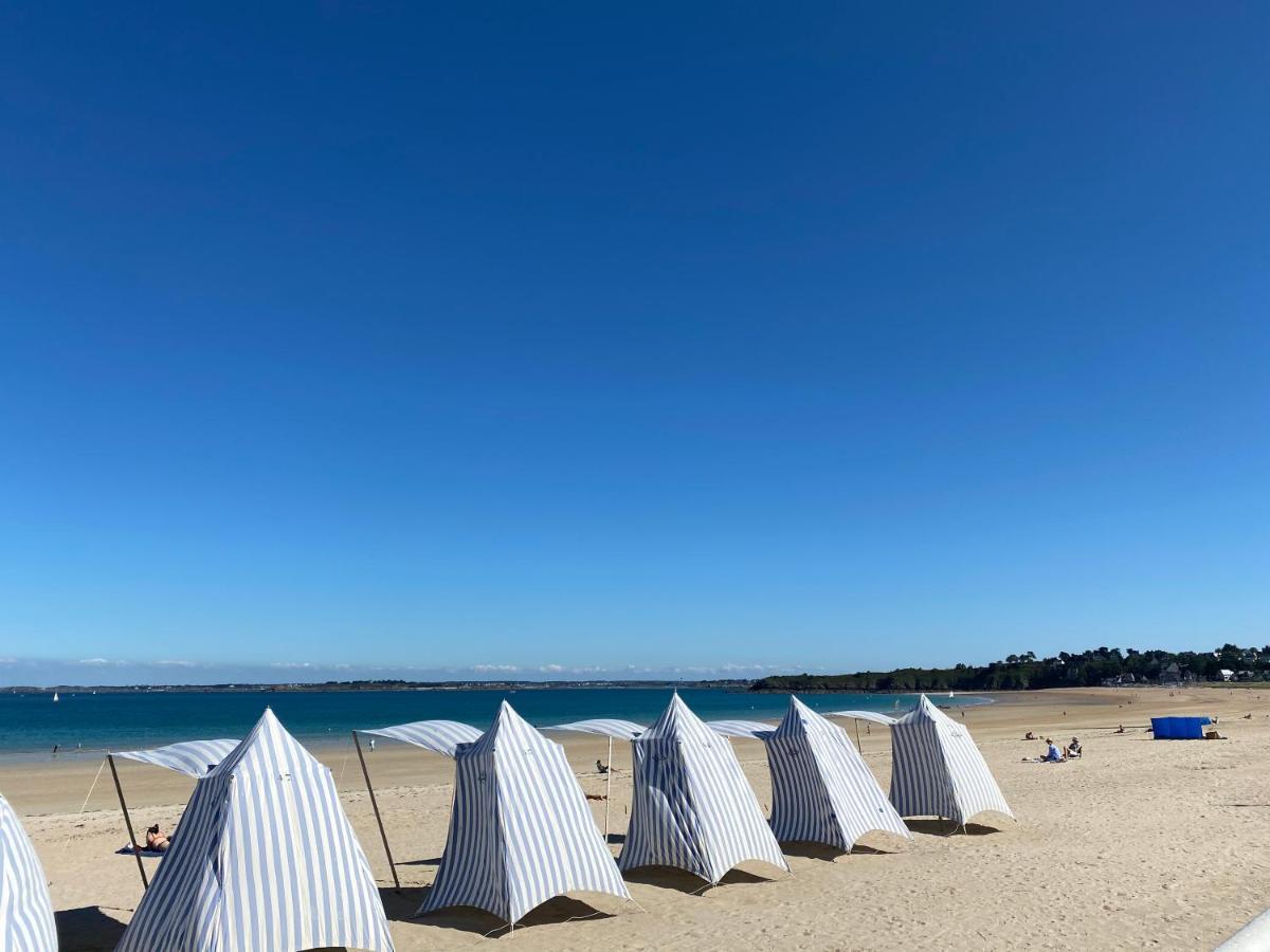 Appartement Terrasse Privee Grande Plage A 100 M - Parking Gratuit Saint-Cast-le-Guildo Exteriör bild