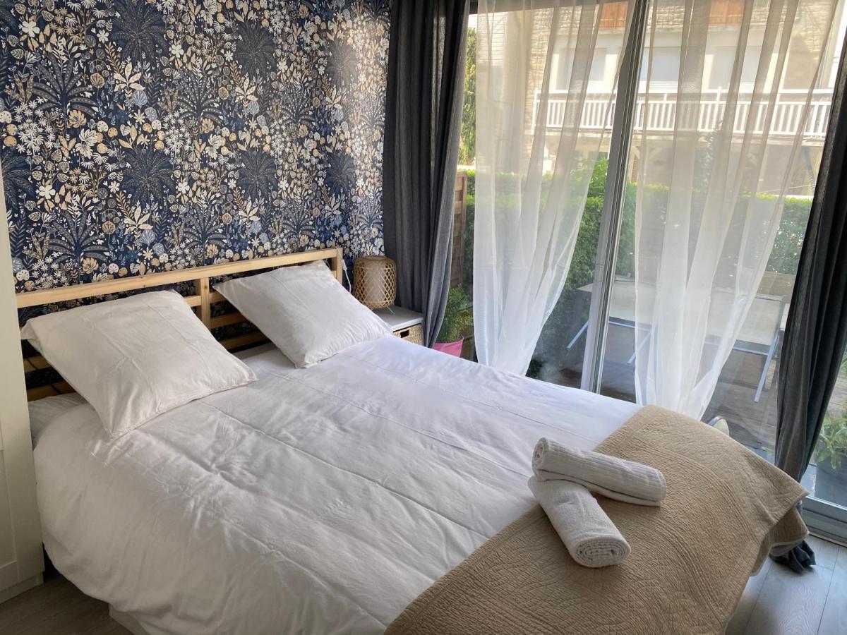 Appartement Terrasse Privee Grande Plage A 100 M - Parking Gratuit Saint-Cast-le-Guildo Exteriör bild
