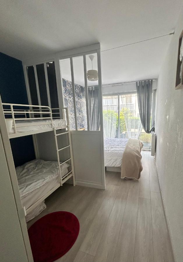 Appartement Terrasse Privee Grande Plage A 100 M - Parking Gratuit Saint-Cast-le-Guildo Exteriör bild