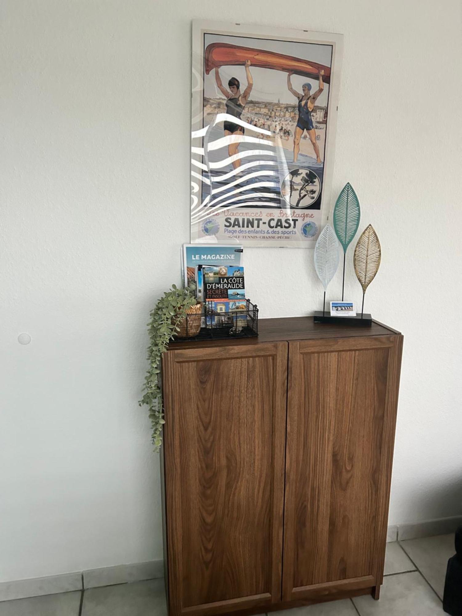 Appartement Terrasse Privee Grande Plage A 100 M - Parking Gratuit Saint-Cast-le-Guildo Exteriör bild